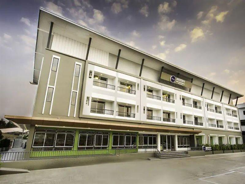 Bestiny Hotel & Restaurant Phetchabun Exterior photo