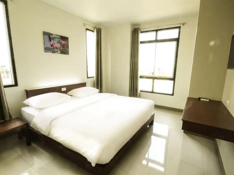 Bestiny Hotel & Restaurant Phetchabun Exterior photo