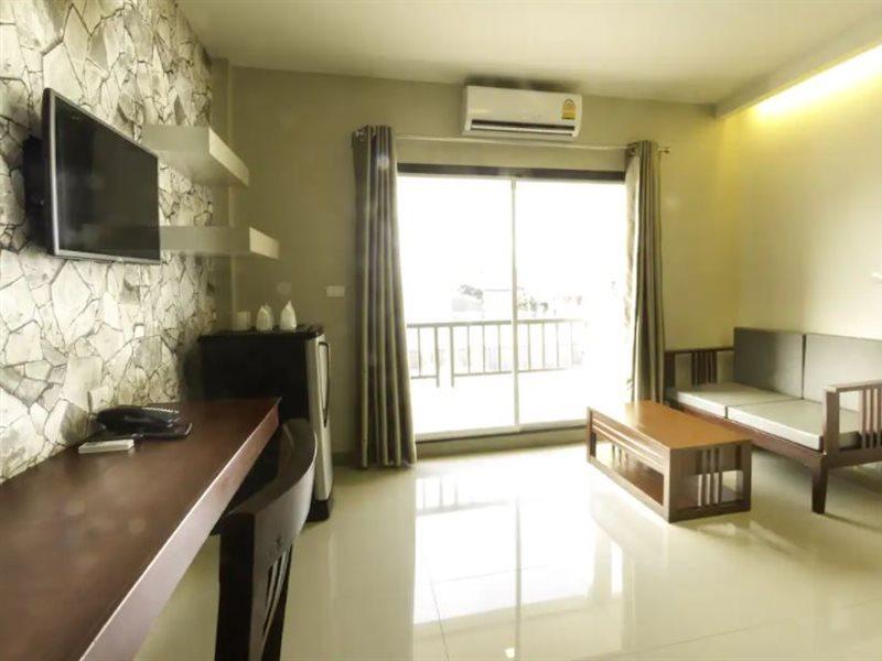 Bestiny Hotel & Restaurant Phetchabun Exterior photo