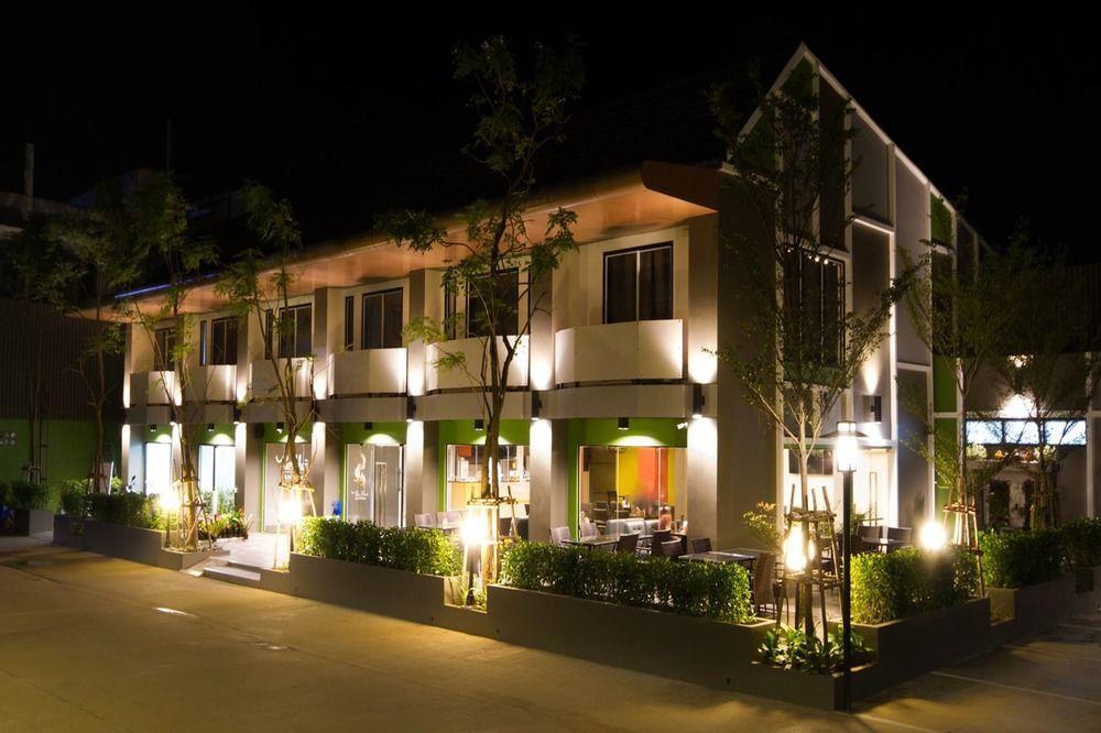 Bestiny Hotel & Restaurant Phetchabun Exterior photo