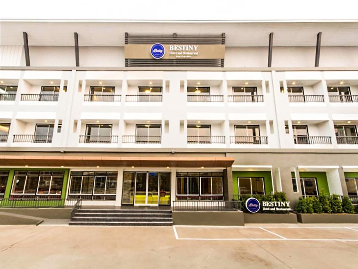 Bestiny Hotel & Restaurant Phetchabun Exterior photo