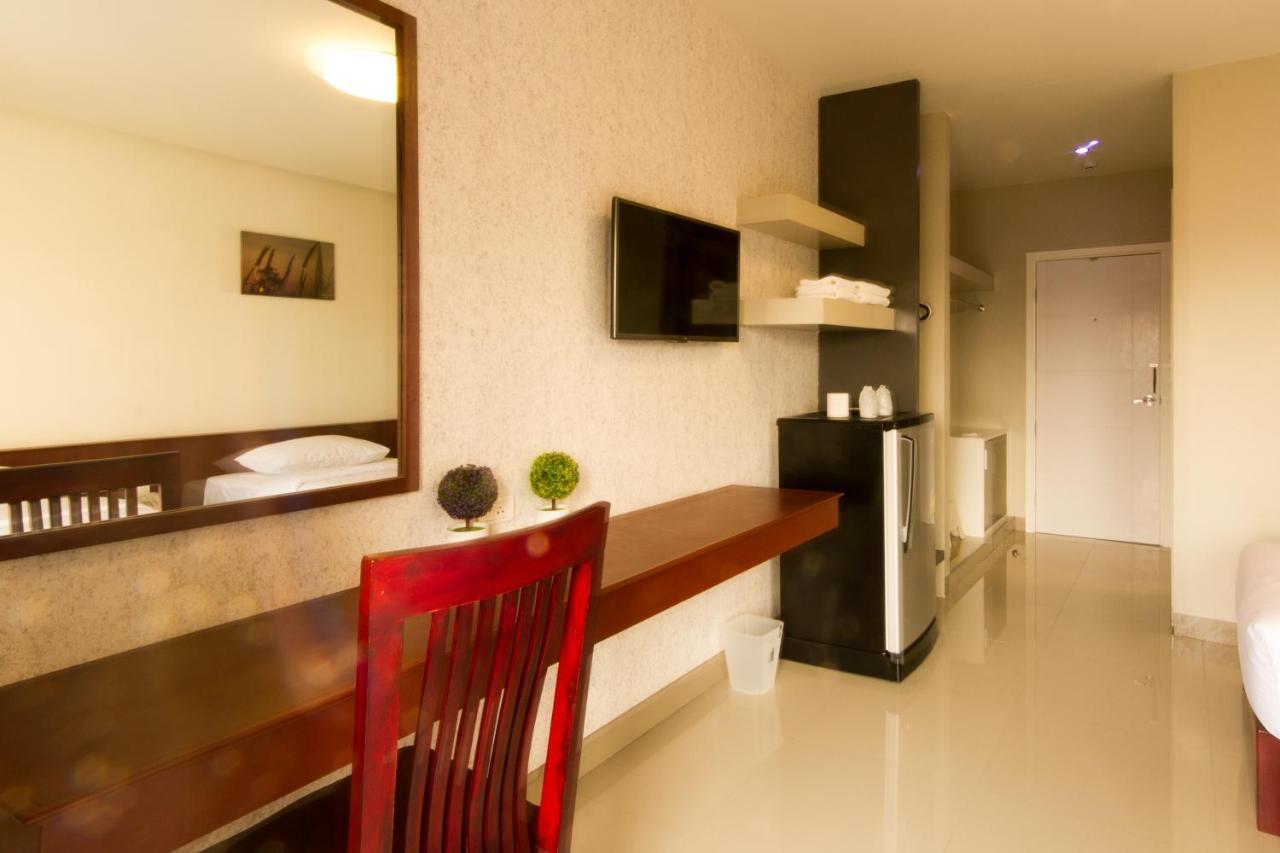 Bestiny Hotel & Restaurant Phetchabun Exterior photo