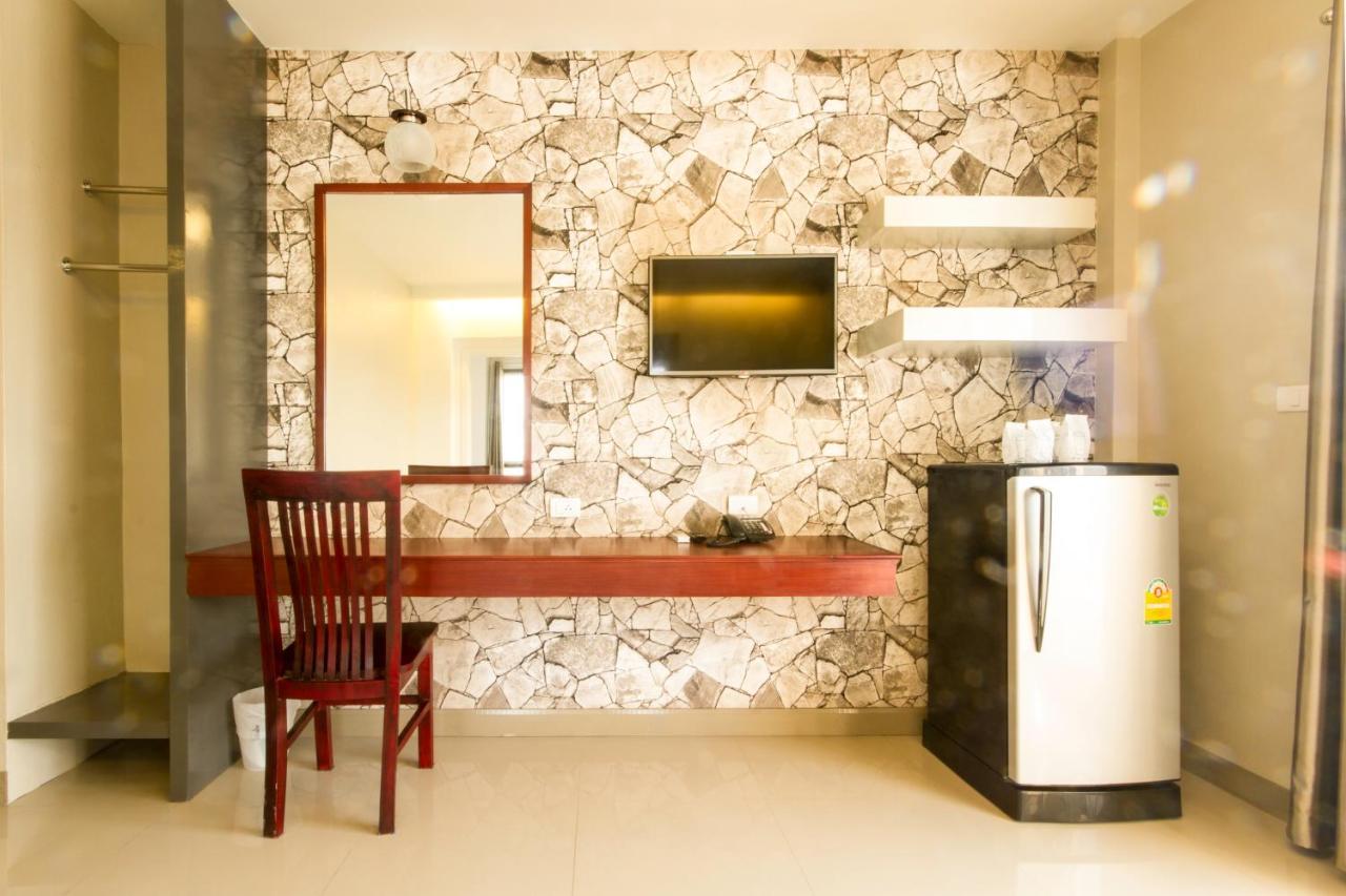 Bestiny Hotel & Restaurant Phetchabun Exterior photo
