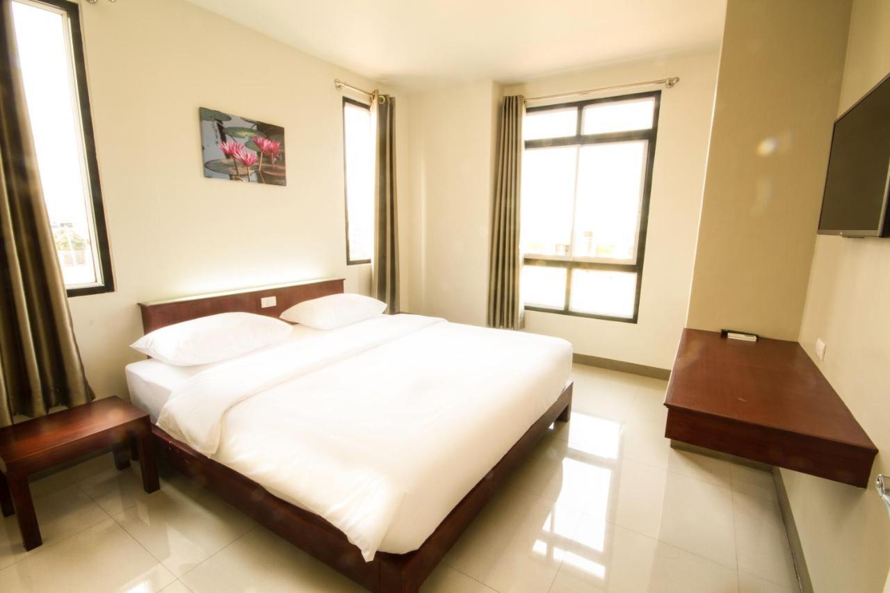 Bestiny Hotel & Restaurant Phetchabun Exterior photo